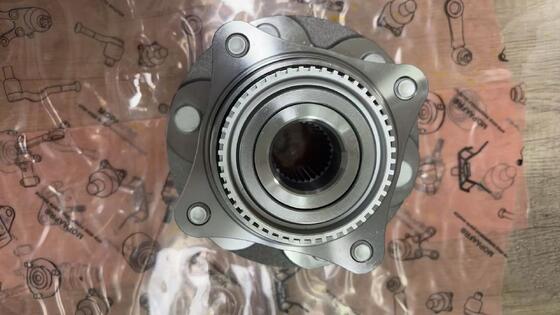 43550-0K030 Front Wheel Bearing Hub Assembly Replacement Fits 435500K030 Toyota Hilux Vigo D4D 4WD KUN25 KUN26