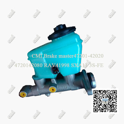 47201-42020 4720142080 Brake Master Cylinder Replacement RAV4 ER1998 SXA11 3S-FE