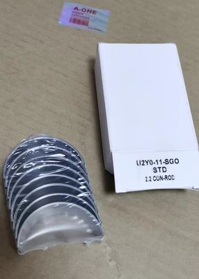 U2Y0-11-BG0 STD 2,2 Conrod empujó el、 3 del GUARDABOSQUES V348 2.2L de los cojines U2Y1-11-SG0 U2Y1-11-SH0 U2Y0-11-SH0 U2Y0-11-SG0 FORD 2,2
