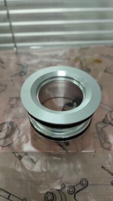 94810610103 Porsche Cayenne 9PA Revestimiento del termostato / toma de corriente de entrada Parte del sistema de enfriamiento para V8 de 4.5L 2010-2018