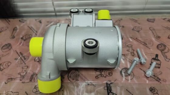 Bomba de agua eléctrica 11518635090 compatible con 11-51-8-635-090 BMW 335i 535i 640i 740i X3 X4 X5 X6