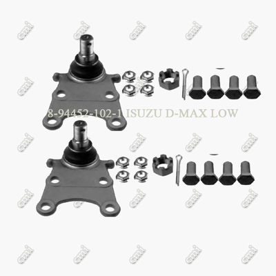 8-94452-102-1 Rótula automotriz, ISUZU D-MAX Rótula de la suspensión inferior