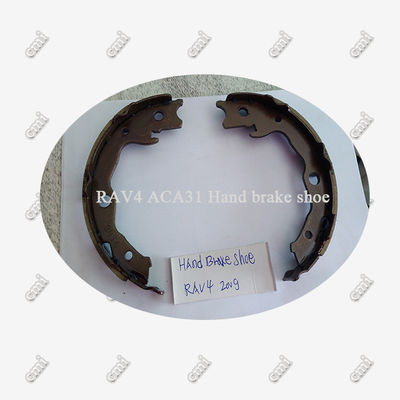 Zapatas del tambor del camión ligero 4x4 para Toyota Rav4 ACA31 4654042010 09rav4 2azhand