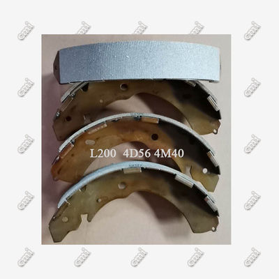 Mitsubishi L200 zapatillas de freno de tambor 4600A106 4600A122 Recoger DV26 4D56 4M40