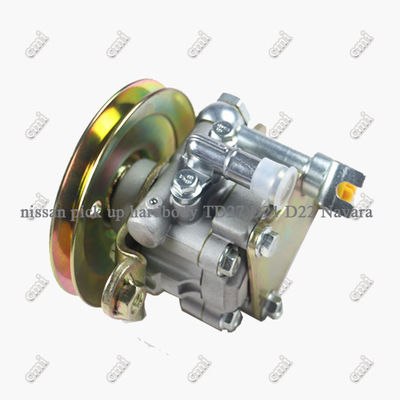 Bomba de la dirección de poder del coche de Japón, bomba 49110-0W800 TD27 QD32 de la dirección de Nissan