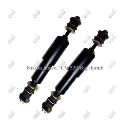 Amortiguador de choque diesel del coche Cw520 de Nissan, amortiguador de choque de Nissan del camión 56100-00z08