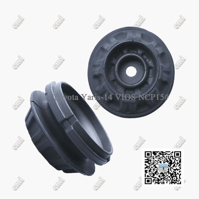 486090D140 Soporte de montaje del amortiguador 48609-0d140 Para Toyota Yaris-14 VIOS NCP15 #2014