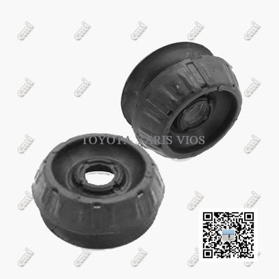 48609-01710 48609-0D100 Monturas de puntal Amortiguador de montaje para TOYOTA YARIS VIOS