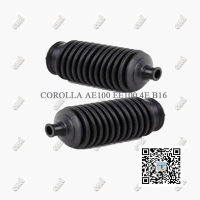Piezas del caucho del reemplazo 45535-12100 de la bota de la dirección de TOYOTA