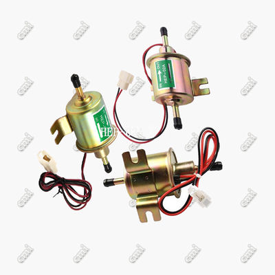 02A Bomba de combustible eléctrica universal 12V 24V para Toyota Nissan Mazda