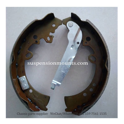 Reemplazo de las zapatas del tambor de 04495-OK070 04495-0K120 K2809 para TOYOTA HILUX VIGO