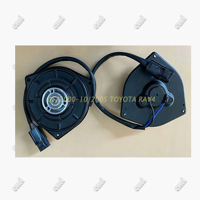 Motor de fan del condensador del mercado del agua del radiador de Toyota Rav4 16363-28050 FAN16363-28050