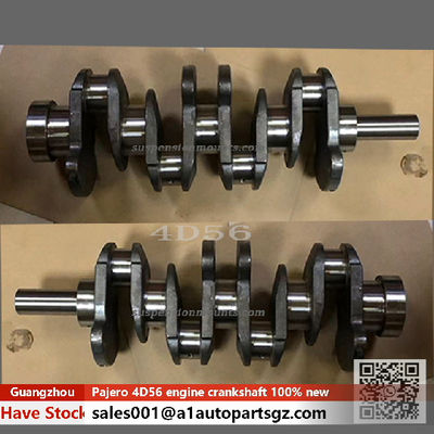 las piezas del motor autos del cigüeñal 4D56 para Mitsubishi Pajero II 1990 8valve cogen