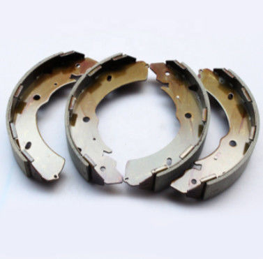 Zapatas de freno de tambor Isuzu D-Max Mitsubishi L200 4600A447 8-97947-802-0