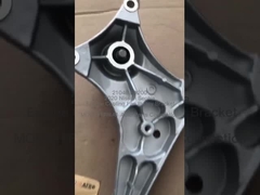 Soporte 2020 de polea de Nissan Sentra Engine Cooling Fan