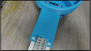 Medidor de medición de correas acanaladas en V de precisión/herramienta de identificación de correas: dimensionamiento preciso, selección rápida