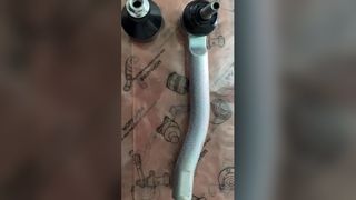 48640-3DN1A, es decir, el extremo de la varilla de dirección se adapta a NISSAN Sylphy B17 Tiida C12